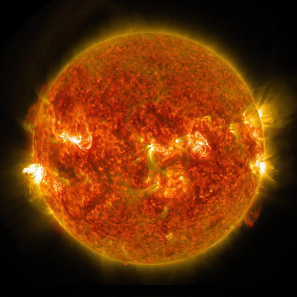 How NASA Uses AI to Understand the Sun and Predict Solar Storms